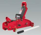 Suitable for use in high risk environments such as mining or the petroleum industries.