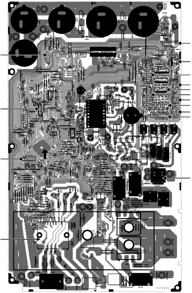 8. Printed Circuit Board 8. Main Printed Circuit Board 8.