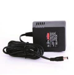 16 Install Smart Charger / Charge Controller Power Source (AC or Solar) The Patriot gate operator s battery is charged by the USAutomatic smart charger / charge controller.