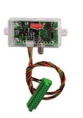 2 Button Transmitter Part # 030210 2 per LCR Radio Receiver W/Harness Part # 030205 Patriot