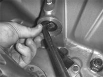 Release Yoke and Cross-Shaft(s) Removal and Installation