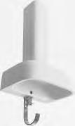 easy cleaning requires a concealed cistern and frame, see page 77 1554 90 Including soft closing seat with quick