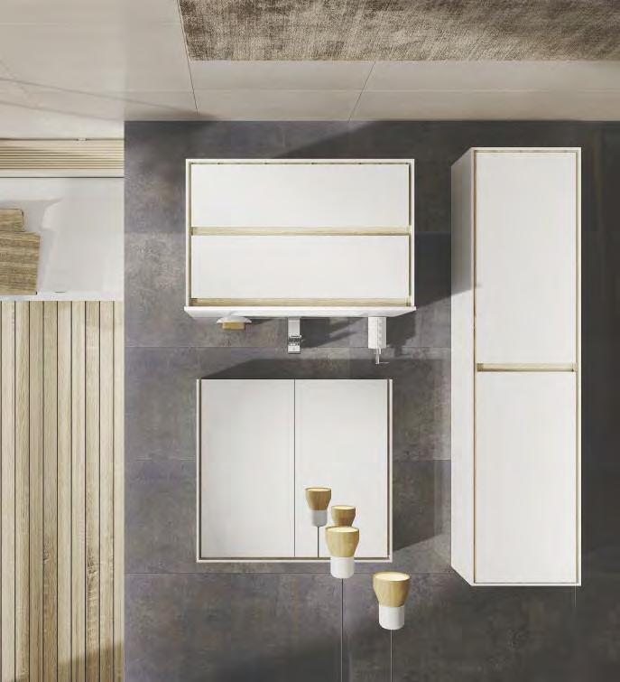 furniture units furniture units willow Willow Wall Hung Vanity Unit Including composite resin basin Soft close drawers H 50 x W 500 x D 460 514 Matt White 6816, French Grey 6815 H 50 x W 600 x D 460