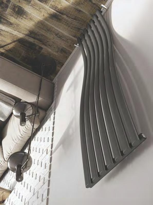 heating Bringing warmth with style to your bathroom.