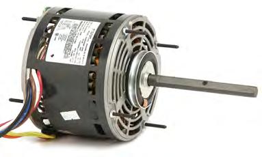 DIRECT DRIVE BLOWER MOTORS NIDEC PERMANENT SPLIT CAPACITOR DIRECT DRIVE FAN AND BLOWER HP RPM VOLTAGE AMPS N BASE XD