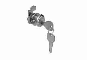 Cam Locks High Security Locks on this page meet or exceed ANSI/BHMA Grade 1 cylinder pull and cycle test Approved by the WIC - Woodworkers Institute of California 5/8" Master keying and General