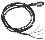 Motormaster III Hoffmann Head Pressure Control Accessories Probes for use with 24-ICM325, 24-ICM326, and 24-ICM327 head pressure controls.