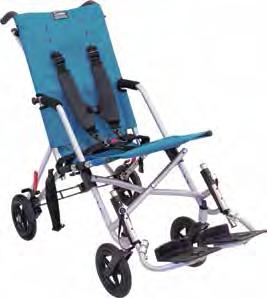 Removable Adjustable Swing-Away Footplates Tool-less Upholstery Removal Silver Powder Coated Frame Seat