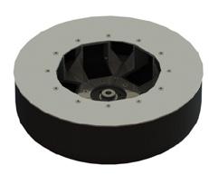 Specifications General Specifications for the Horizon Model 755VES Centrifuge Overall Dimensions (H x W x D):... 10.5 x 14.5 x 17 Centrifuge Motor:... 1/2 H.P. Brushless DC Protection Breaker:... 4 Amp.