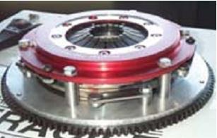 Types of Clutches There are three types of clutches: 1- Disc or plate clutches (single disc or multiple disc clutch). 2- Cone clutches. 3- Centrifugal clutches.