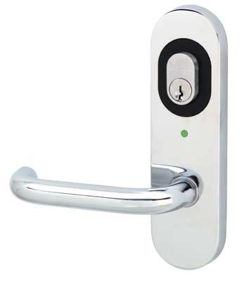 3570/3670 Series Proximity Mortice Lock & Furniture General Information When security, safety, functionality and stylish design are a priority, there s only one solution Lockwood Proximity Furniture!