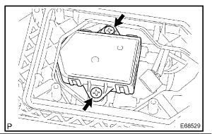 ALLDATA Online - 2005 Lexus Truck RX 330 FWD V6-3.3L (3MZ-FE) - Headlight... Page 10 of 10 30. REMOVE LIGHT REFLECTOR MOTOR LH (DISCHARGE+AFS HEAD LAMP) a. Disconnect the connector. b.