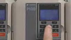 Features and Benefits Easy to Apply and Maintain Real Time Clock (RTC) Take advantage of the battery-backed clock that s built into the P1000 s keypad display.