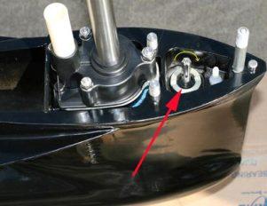 The shift shaft will no longer be able to turn clockwise as well.