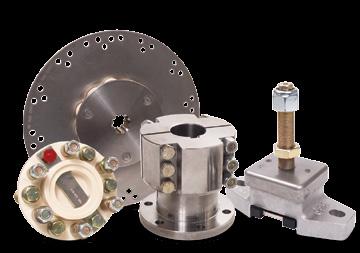 COMPLETE DRIVETRAIN SOLUTIONS COMPLETE RANGE OF PRODUCTS Products include flexible couplings, engine mounts and transmission damper plates all