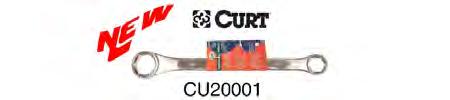 CU58650 6-Way Round Circuit Tester Curt CUI-26P 4-Way Flat Circut Tester Curt TTE4220 4-Way Flat Circuit Tester Tuff-Tow Tools 6-point hex wrench for trailer balls 1 1/8" and 1 1/2" box