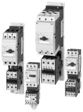 Motor Circuit Breakers C3 Motor protection rating up to 100 Amps Short circuit breaking capacity up to 100kA Phase failure protection DIN rail mounting Wide range of accessories Options and ordering