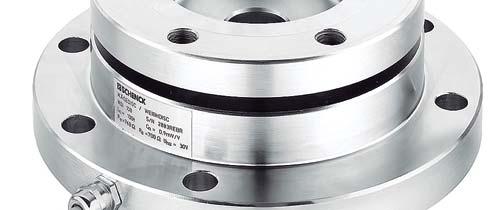 Many sizes, styles, and types of load cells: Types: Strain Gauge (R/L/C), Hydraulic, Pneumatic