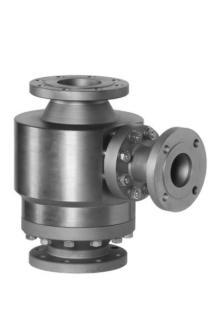11) Automatic Recirculation Valve (ARV) Application: Process: To protect centrifugal pumps by assuring minimum flow through the pump at all times All major processes using centrifugal pumps Key