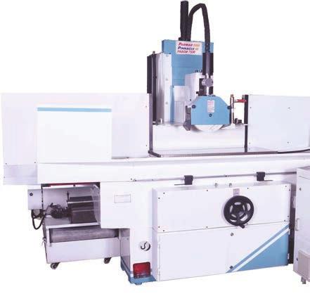 SERIES 5025 6030 7530 10030 BRIEF DESCRIPTION series machine MODELS are Fully Automatic High Precision Surface grinding machines which are further sub-categorized into 2 different MODELs i.e. 3-Axes & 5-Axes.