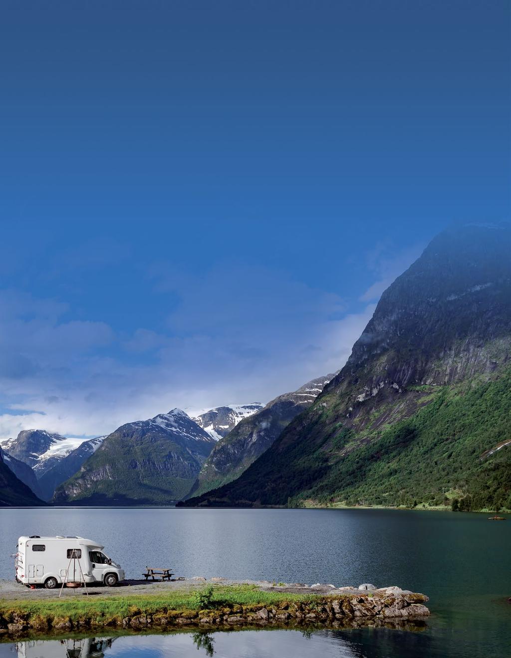 Ensure safer & longer trips by choosing the right battery On motorhomes & caravans, safety and comfort depend on an electrical supply to all equipment.