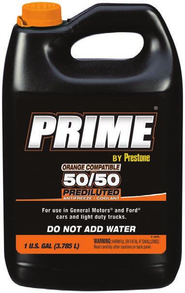 4 5 AF888 AF850 PRESTONE DEX-COOL EXTENDED LIFE ANTIFREEZE/COOLANT Prestone DEX-COOL Concentrate and 50/50 are formulated for use in ALL vehicles that require DEX-COOL Antifreeze/Coolant.