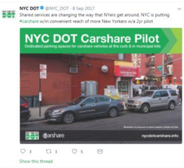 comments for carshare zones in