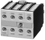 RH19 Auxiliary Contact Blocks Eliminating The Need To Run The Wire Around The The RH19 Auxiliary Contact Blocks Are Available Overload Relay.