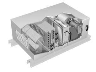 DESCRIPTION The FCU(A,F) fan coil unit is a highperformance, cost-effective and compact solution for the cooling of technical compartments on board vessels.