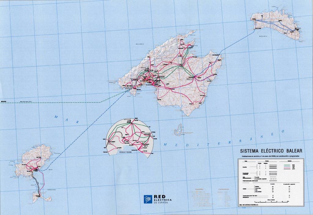 Case study: BALEARIC ISLANDS Balearic