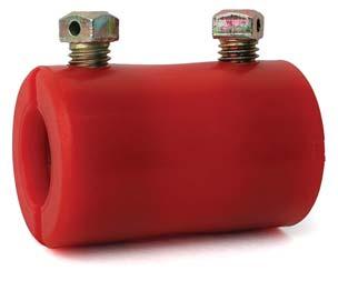 Coupler will solve your troubles. It's tough, easy to install, and will outlast a stock coupler many times over.