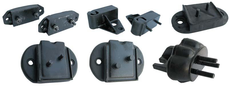 The use of Rhino Tranny Mounts will in most cases eliminate the need for noisy tranny strap kits. The design of these mounts is so unique that a patent has been applied for. Order yours today.