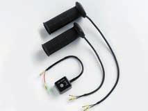 Comfort Grip heater kit Top box (35L) pad patented heat-adjustable