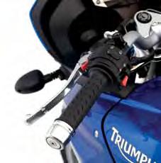 Touring Screen A9700110 Heated Grip Kit