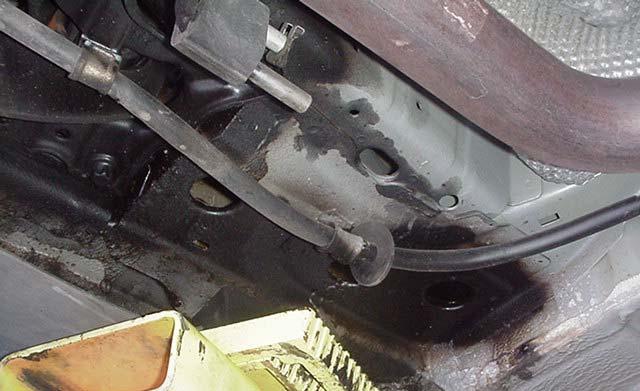 AAA recommends the use of wheel strap tie-downs around each wheel.