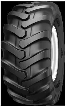 LS-2 F34 FORESTAR FORESTAR 34 Forestry Flotation LS-2 is a bias belted tyre with steel reforcement for high puncture resistance.