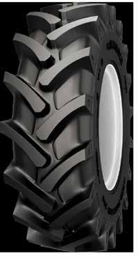 R-1 F333 AGRO FORESTRY The Alliance AF-333 is a modern steel-belted diagonal Agro-Forestry tyre designed for, agriculture, forestry and on-road use.
