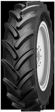 R-1W F370 AGRO-FORESTRY Alliance 370 Agro Forestry R-1W is a steel reforced agricultural tyre designed for dealg with all kds of light forestry operations.