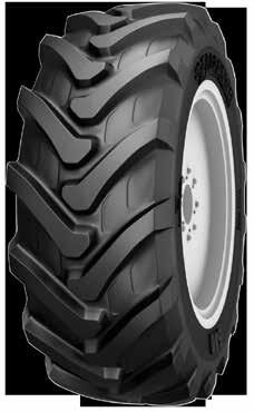 R-1 F580 Alliance 580 is a Agro-Forestry / Industrial diagonal tyre.