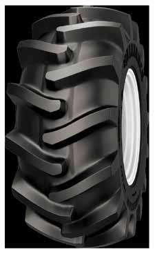 LS-2 F345 Alliance 345 Forestry Flotation LS-2 is a bias belted tyre with steel reforcement for high puncture resistance.