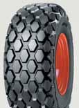 The same tread for Compactor, Compactor Extra and Compactor