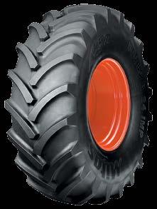 Harvester Radial Tyres Steering wheel SFT IMP LOAD CAPACITY TRACTION SOIL