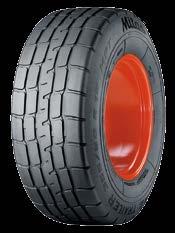 Trailer Radial Tyres AR ALL STEEL AR-01 AR-02 Approved for high speed up to 80 km/h.