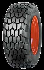 The tyre is also suitable for utility vehicles.