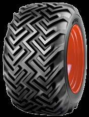 Implement Diagonal Tyres TR series TR-01 Tread