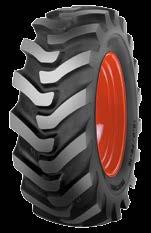 TR series Implement Diagonal Traction tyres for wide agricultural application TR- Tread pattern suitable above all