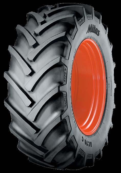 Tractor Radial Tyres AC 70 G kw 22 44 66 88 1 132 1 162 184 >220 hp 60 90 120 1 180 200 220 2 >0