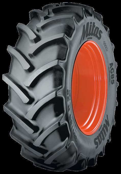 Tractor Radial Tyres AC 85 kw 22 44 66 88 1 132 1 162 184 >220 hp 60 90 120 1 180 200 220 2 >0