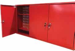 3-Drawer Workbench is manufactured from high quality, heavy-duty