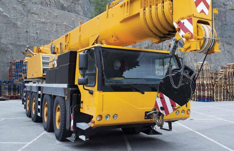 SMALL REM-28S (L-3/G-3/MCS) ER/GRADER/ MOBILE CRANE SERVICE Excellent traction for snow and ice conditions For use on loaders and graders where enhanced winter performance is required Wide footprint